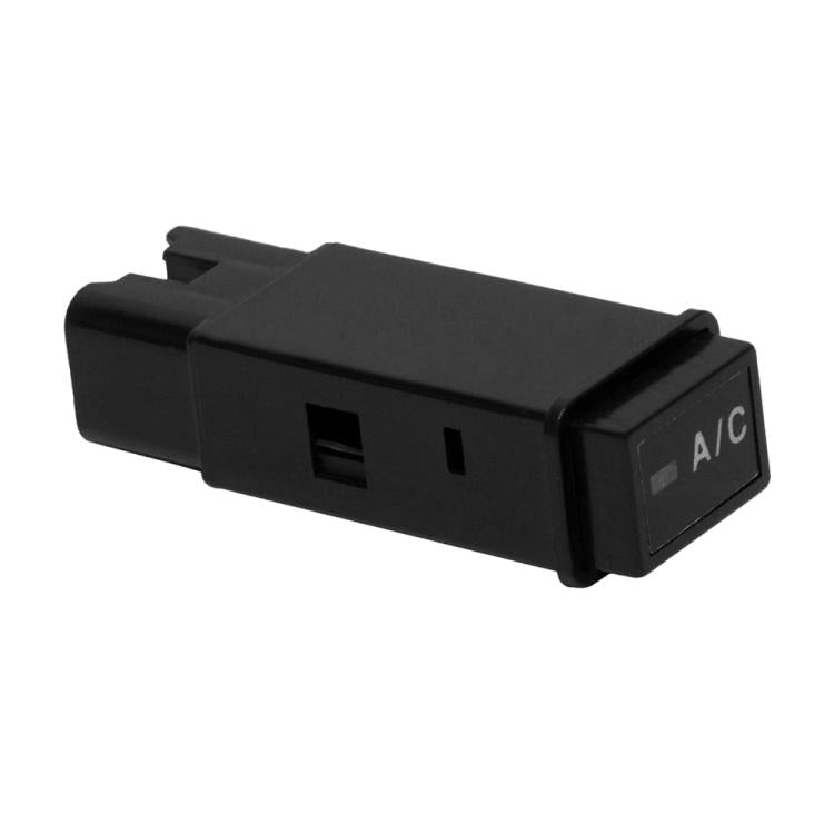Car A/C Air Conditioner Button Switch for Toyota 4Runner Tacoma 951017 2911017 (Black) - Air Conditioning System by buy2fix | Online Shopping UK | buy2fix