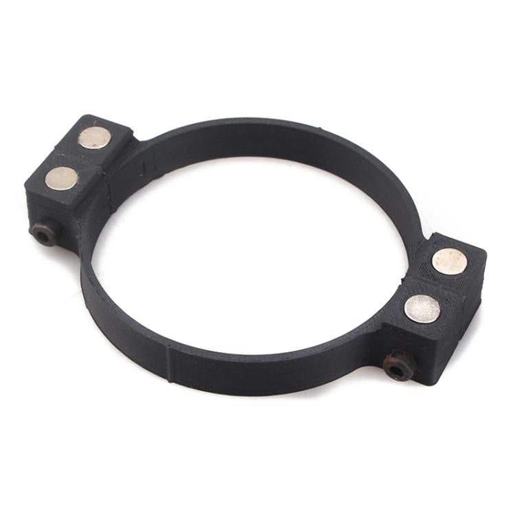 Magnetic Paddle Shifter Mod For Logitech G29 / G27 / G25 (Black) - Air Conditioning System by buy2fix | Online Shopping UK | buy2fix