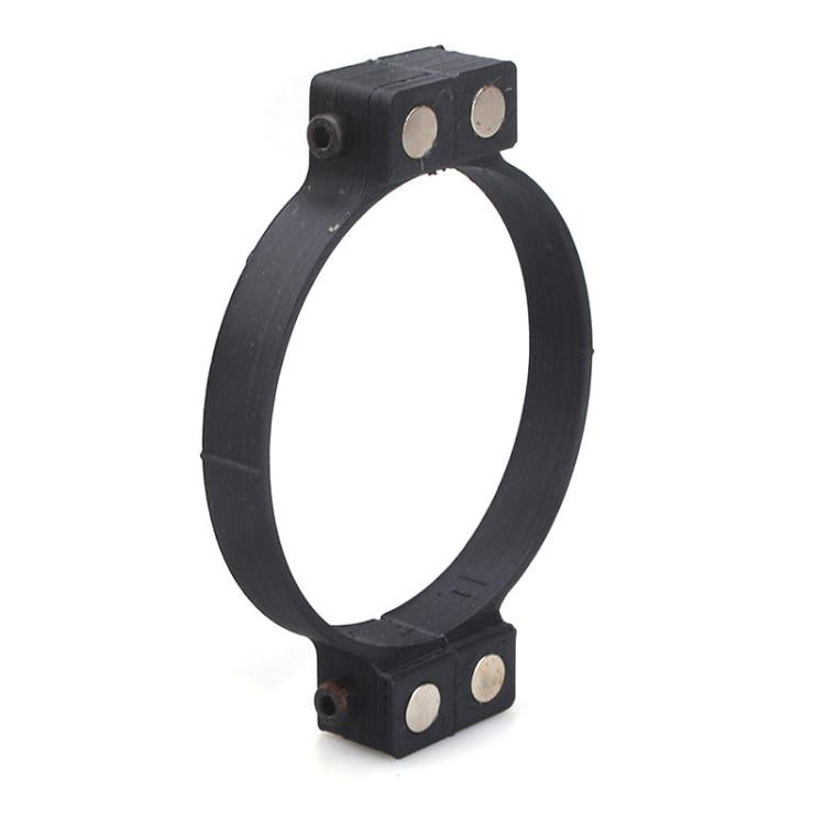 Magnetic Paddle Shifter Mod For Logitech G29 / G27 / G25 (Black) - Air Conditioning System by buy2fix | Online Shopping UK | buy2fix