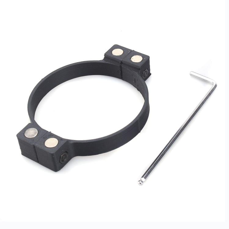 Magnetic Paddle Shifter Mod For Logitech G29 / G27 / G25 (Black) - Air Conditioning System by buy2fix | Online Shopping UK | buy2fix