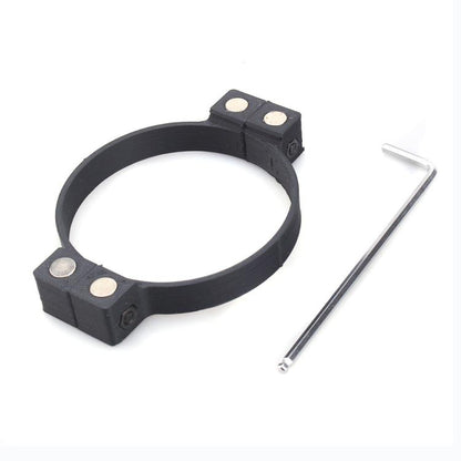 Magnetic Paddle Shifter Mod For Logitech G29 / G27 / G25 (Black) - Air Conditioning System by buy2fix | Online Shopping UK | buy2fix