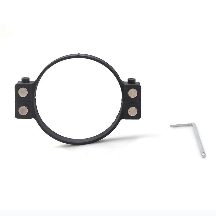 Magnetic Paddle Shifter Mod For Logitech G29 / G27 / G25 (Black) - Air Conditioning System by buy2fix | Online Shopping UK | buy2fix