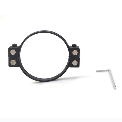 Magnetic Paddle Shifter Mod For Logitech G29 / G27 / G25 (Black) - Air Conditioning System by buy2fix | Online Shopping UK | buy2fix