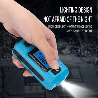 CNBJ-611 Automotive LED Blade Fuse Current Tester (Blue) - Electronic Test by buy2fix | Online Shopping UK | buy2fix