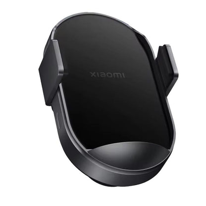 Xiaomi 50W Wireless Car Charger Dual Interface Fast Quick Charging Holder (Black) - Wireless Charger Holders by Xiaomi | Online Shopping UK | buy2fix