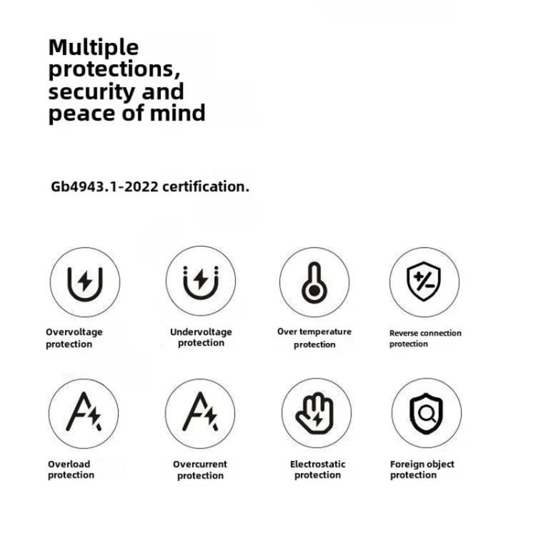 Xiaomi 50W Wireless Car Charger Dual Interface Fast Quick Charging Holder (Black) - Wireless Charger Holders by Xiaomi | Online Shopping UK | buy2fix