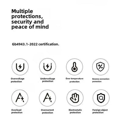 Xiaomi 50W Wireless Car Charger Dual Interface Fast Quick Charging Holder (Black) - Wireless Charger Holders by Xiaomi | Online Shopping UK | buy2fix