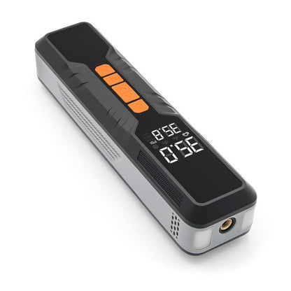 60W Portable Tire Inflator Cordless Air Pump (Black) - Inflatable Pump by buy2fix | Online Shopping UK | buy2fix