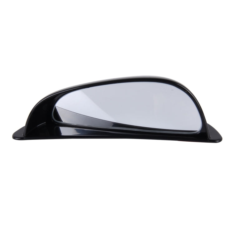 3R-090 Car Blind Spot Rear View Wide Angle Mirror, Left (Black) - Convex Mirror & Accessories by 3R | Online Shopping UK | buy2fix