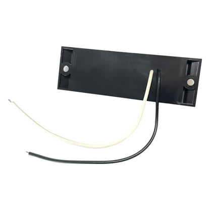 2pcs Car / Truck 10LEDs Side Marker Indicator Lights Bulb Lamp (Red) by buy2fix