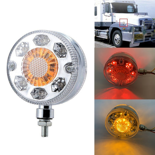 12-24V Car / Truck LED Side Marker Indicator Lights Bulb Lamp by buy2fix