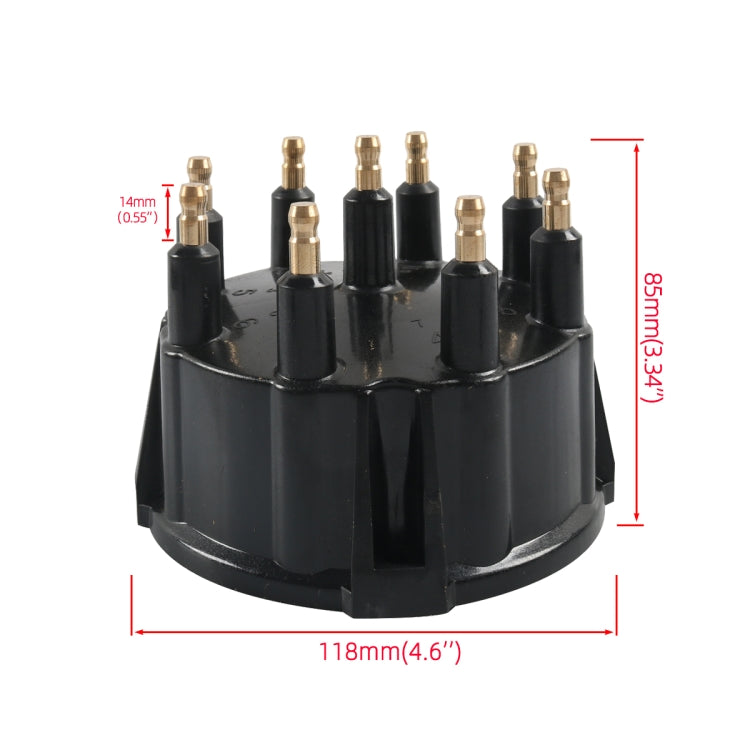 A8305 For Mercury Outboard Ignition System Distributor Cap Kit 805759Q3 by buy2fix