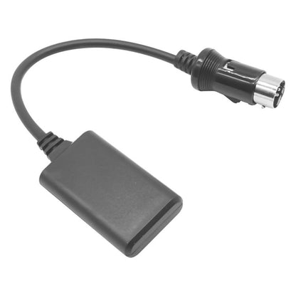 Car 8Pin Wireless Bluetooth Module AUX Audio Adapter Cable for Alpine KCM-123B M-BUS 9501 9503 9823 9825 by buy2fix