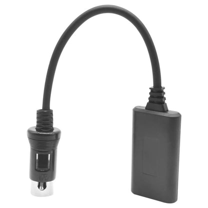 Car 8Pin Wireless Bluetooth Module AUX Audio Adapter Cable for Alpine KCM-123B M-BUS 9501 9503 9823 9825 by buy2fix