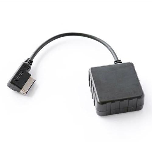 Car Wireless MMI 3G+ Bluetooth AUX Audio Cable Wiring Harness for Audi AMI / Volkswagen MDI by buy2fix