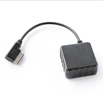 Car Wireless MMI 3G+ Bluetooth AUX Audio Cable Wiring Harness for Audi AMI / Volkswagen MDI by buy2fix