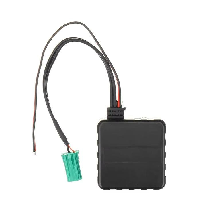 Car Wireless Bluetooth Module AUX Audio Adapter Cable for Renault by buy2fix
