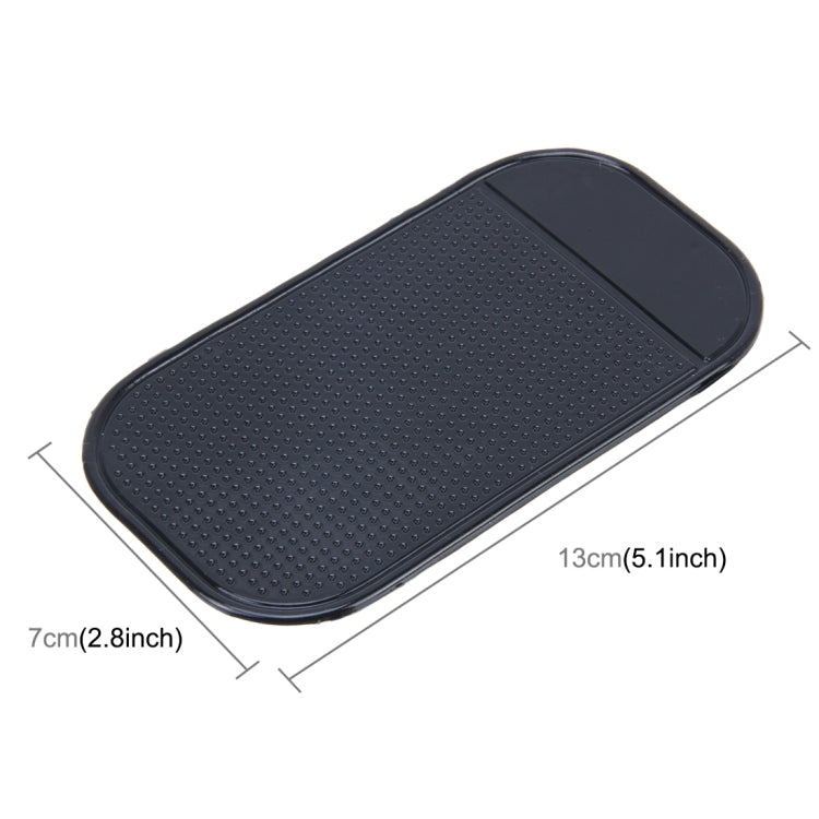 4pcs Car Anti-Slip Mat Super Sticky Pad for Phone / GPS/ MP4/ MP3 by buy2fix