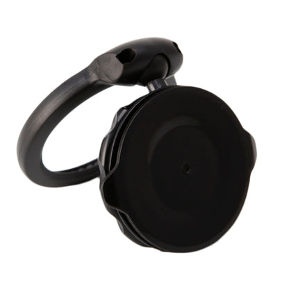 For TomTom One V4 Rotation Foldable Adjustable Car Suction Cup GPS Holder Stand(Black) - Universal Car Holders by buy2fix | Online Shopping UK | buy2fix