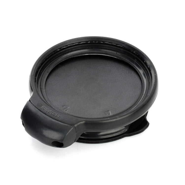 For TomTom One V4 Rotation Foldable Adjustable Car Suction Cup GPS Holder Stand(Black) - Universal Car Holders by buy2fix | Online Shopping UK | buy2fix