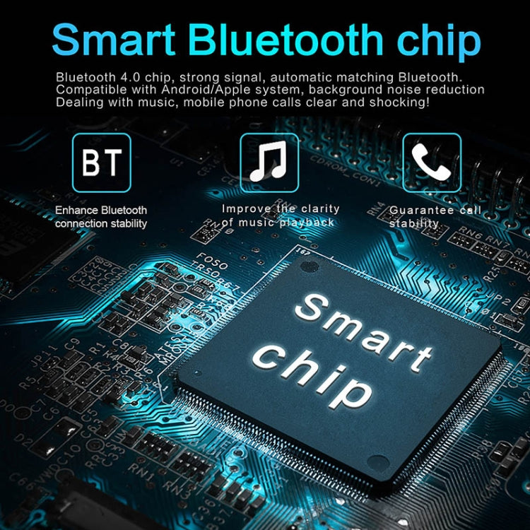 SWM-4022D HD 4.1 inch 12V Universal Car Radio Receiver MP5 Player, Support FM & Bluetooth & TF Card with Remote Control by buy2fix