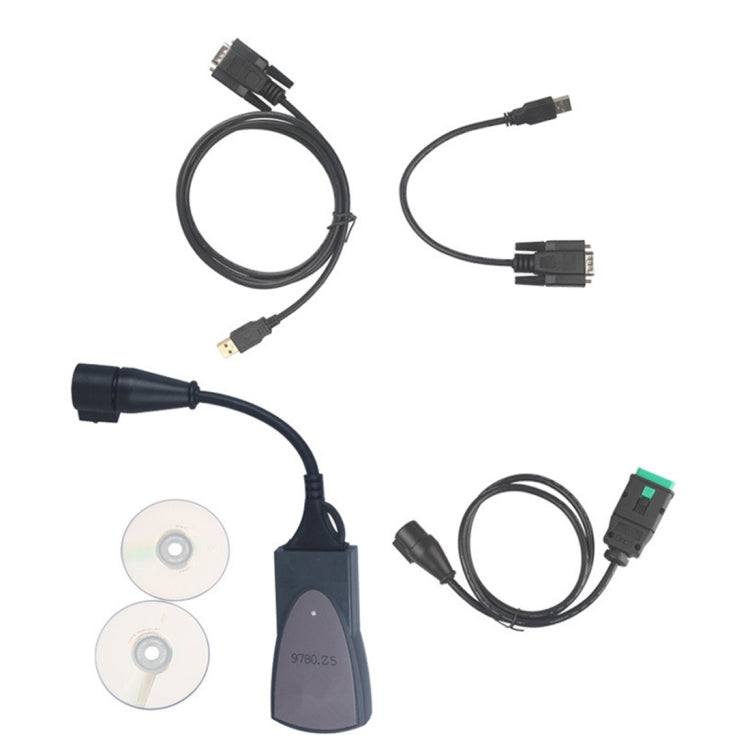 Lexia 3 PP2000 Lexia3 V48 V25 Lexia-3 Auto Diagnostic Tool Lexia Scanner Code Reader 3 with Diagbox V7.76 for Citroen / Peugeot 307 - Code Readers & Scan Tools by buy2fix | Online Shopping UK | buy2fix