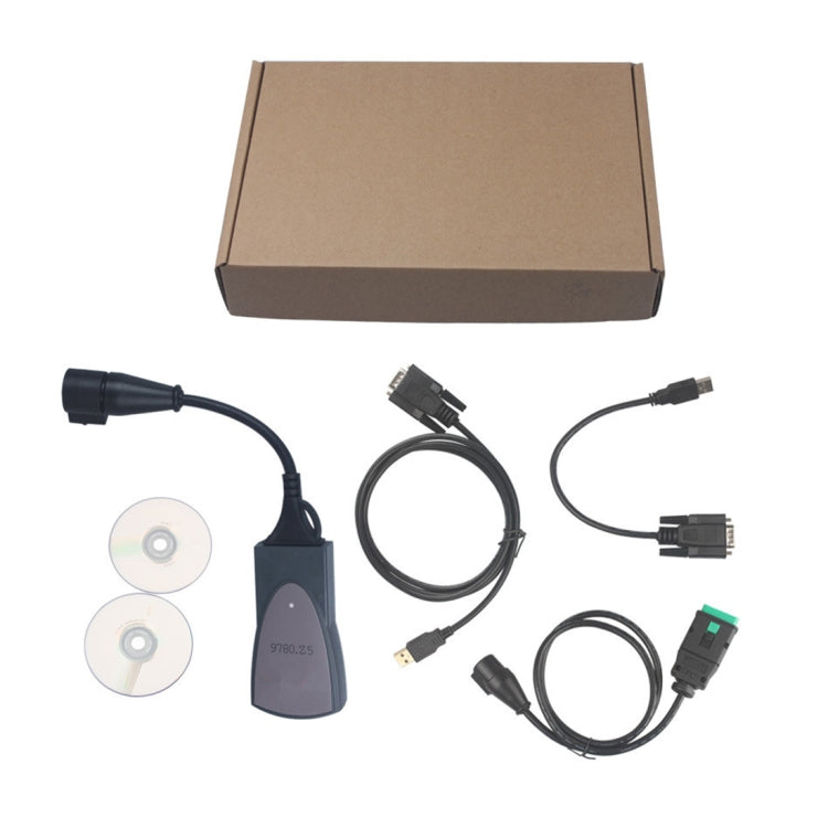 Lexia 3 PP2000 Lexia3 V48 V25 Lexia-3 Auto Diagnostic Tool Lexia Scanner Code Reader 3 with Diagbox V7.76 for Citroen / Peugeot 307 - Code Readers & Scan Tools by buy2fix | Online Shopping UK | buy2fix