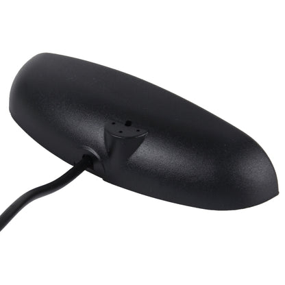 Car Buzzer Reverse Backup Radar System - Premium Quality 4 Parking Sensors Car Reverse Backup Radar System with LCD Display(Carbon Gray) by buy2fix