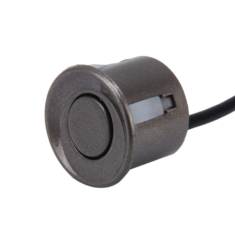 Car Buzzer Reverse Backup Radar System - Premium Quality 4 Parking Sensors Car Reverse Backup Radar System with LCD Display(Carbon Gray) by buy2fix