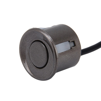 Car Buzzer Reverse Backup Radar System - Premium Quality 4 Parking Sensors Car Reverse Backup Radar System with LCD Display(Carbon Gray) by buy2fix