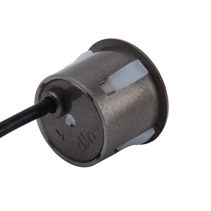 Car Buzzer Reverse Backup Radar System - Premium Quality 4 Parking Sensors Car Reverse Backup Radar System with LCD Display(Carbon Gray) by buy2fix