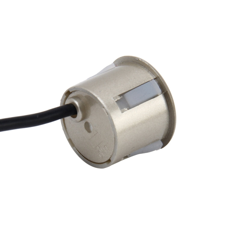 Car Buzzer Reverse Backup Radar System - Premium Quality 4 Parking Sensors Car Reverse Backup Radar System with LCD Display(Silver Grey) by buy2fix