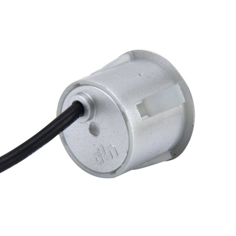 Car Buzzer Reverse Backup Radar System - Premium Quality 4 Parking Sensors Car Reverse Backup Radar System with LCD Display(Silver) by buy2fix