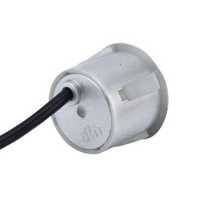 Car Buzzer Reverse Backup Radar System - Premium Quality 4 Parking Sensors Car Reverse Backup Radar System with LCD Display(Silver) by buy2fix