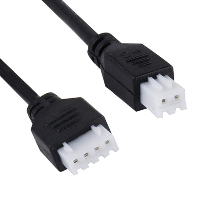 Car Buzzer Reverse Backup Radar System - Premium Quality 4 Parking Sensors Car Reverse Backup Radar System with LCD Display(Silver) by buy2fix