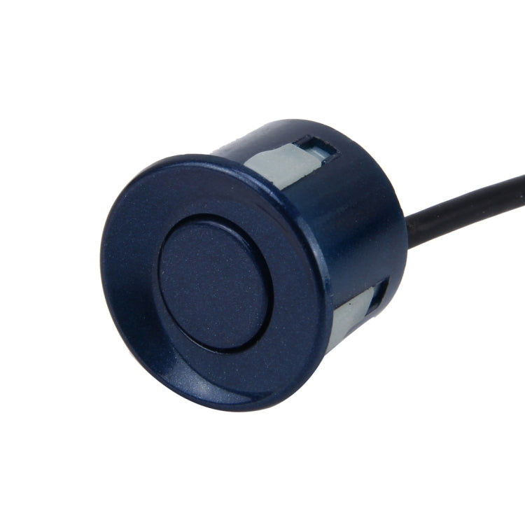 Car Buzzer Reverse Backup Radar System - Premium Quality 4 Parking Sensors Car Reverse Backup Radar System with LCD Display(Dark Blue) by buy2fix