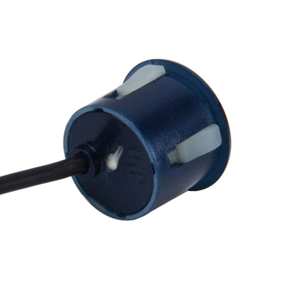 Car Buzzer Reverse Backup Radar System - Premium Quality 4 Parking Sensors Car Reverse Backup Radar System with LCD Display(Dark Blue) by buy2fix