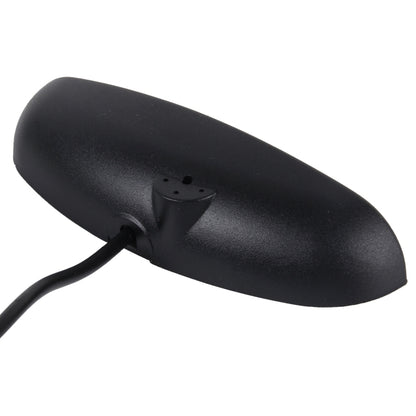 Car Buzzer Reverse Backup Radar System - Premium Quality 4 Parking Sensors Car Reverse Backup Radar System with LCD Display(Black) by buy2fix