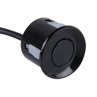 Car Buzzer Reverse Backup Radar System - Premium Quality 4 Parking Sensors Car Reverse Backup Radar System with LCD Display(Black) by buy2fix