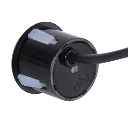 Car Buzzer Reverse Backup Radar System - Premium Quality 4 Parking Sensors Car Reverse Backup Radar System with LCD Display(Black) by buy2fix