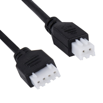 Car Buzzer Reverse Backup Radar System - Premium Quality 4 Parking Sensors Car Reverse Backup Radar System with LCD Display(Black) by buy2fix