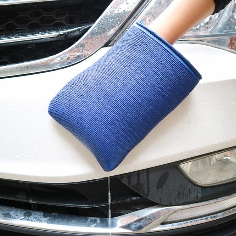 Car Beauty Grinding Mud Gloves / Car Washer Gloves by buy2fix