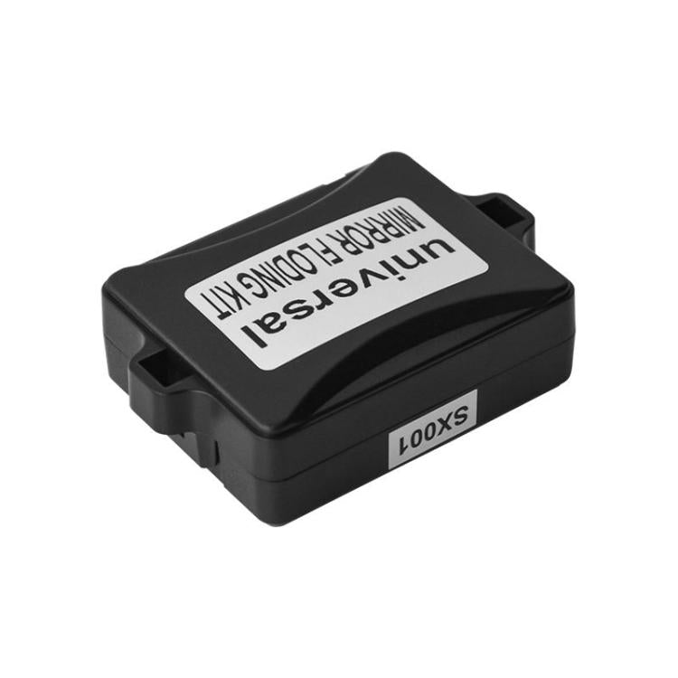 Universal Auto Side Mirror Folding System Car Side Mirror Folding Controller by buy2fix