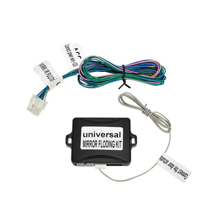 Universal Auto Side Mirror Folding System Car Side Mirror Folding Controller by buy2fix