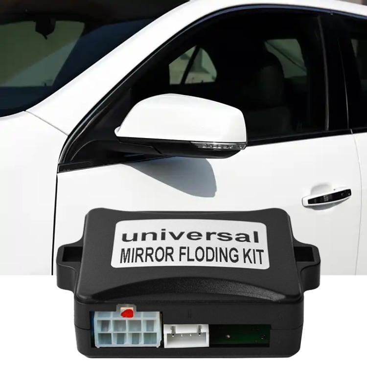 Universal Auto Side Mirror Folding System Car Side Mirror Folding Controller by buy2fix