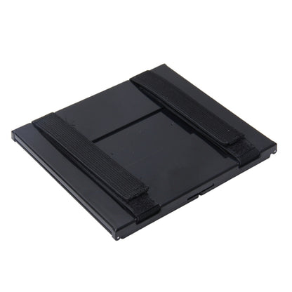 SHUNWEI Car Sun Visor Adjustable Mirror Car Makeup Sun-shading Vehicle Mounted Cosmetic Mirror Folding Vanity Mirror Triple Folding Car Interior Makeup Mirror Auto Supplies by SHUNWEI