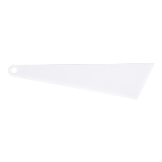 Window Film Handle Squeegee Tint Tool For Car Home Office(White) by buy2fix