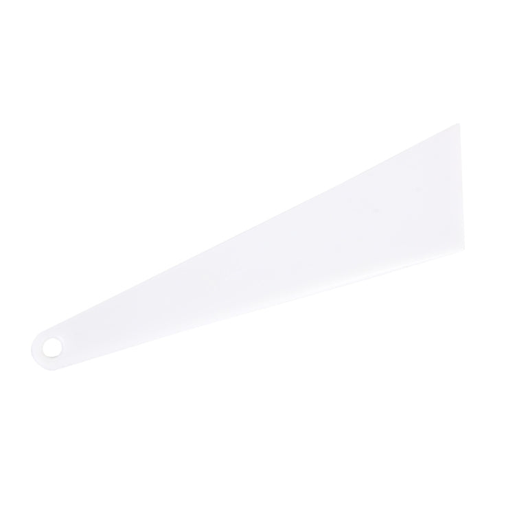 Window Film Handle Squeegee Tint Tool For Car Home Office(White) by buy2fix