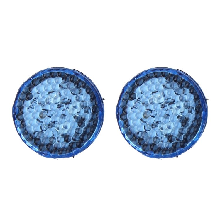 2 PCS Car Door Anti-collision Warning Strobe Light (Red Light) - Warning Lights by buy2fix | Online Shopping UK | buy2fix