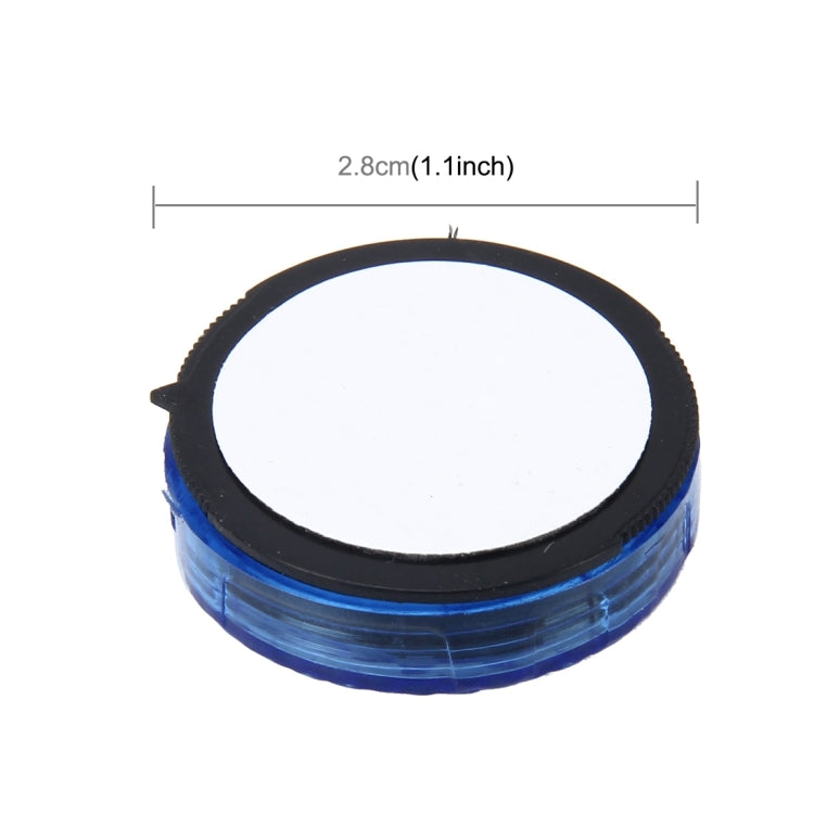 2 PCS Car Door Anti-collision Warning Strobe Light (Red Light) - Warning Lights by buy2fix | Online Shopping UK | buy2fix